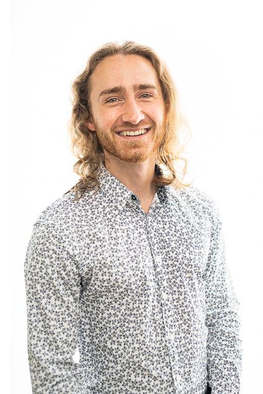 Colin Mosgrove